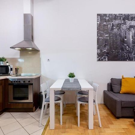Downtown Home In The Gozsdu Garden Βουδαπέστη Εξωτερικό φωτογραφία