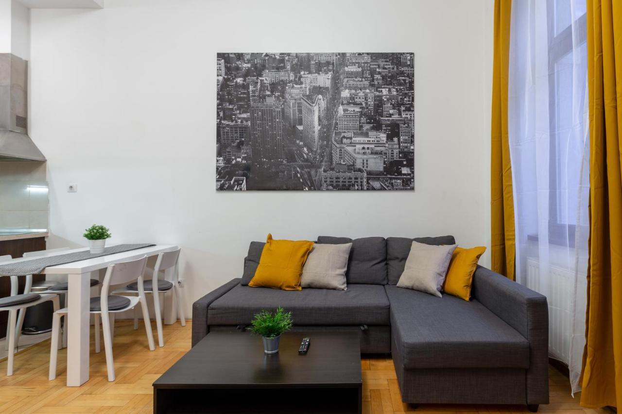 Downtown Home In The Gozsdu Garden Βουδαπέστη Εξωτερικό φωτογραφία